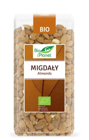Bio Planet Migdały BIO