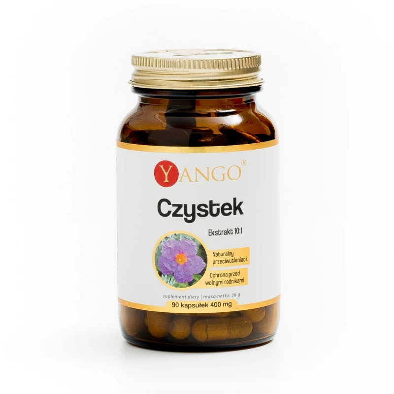 Czystek ekstrakt
