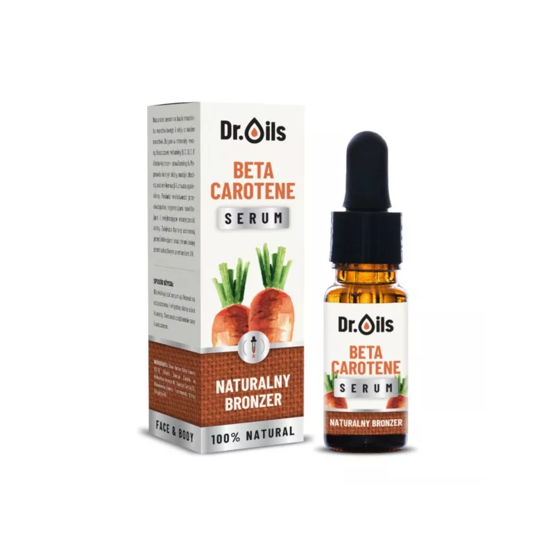Serum Beta Karoten