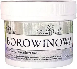 MAŚĆ BOROWINOWA