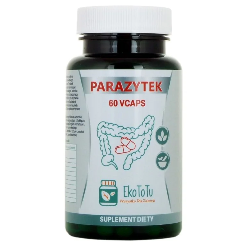 EkoToTu Parazytek