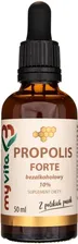 Propolis forte bezalkoholowy 10%