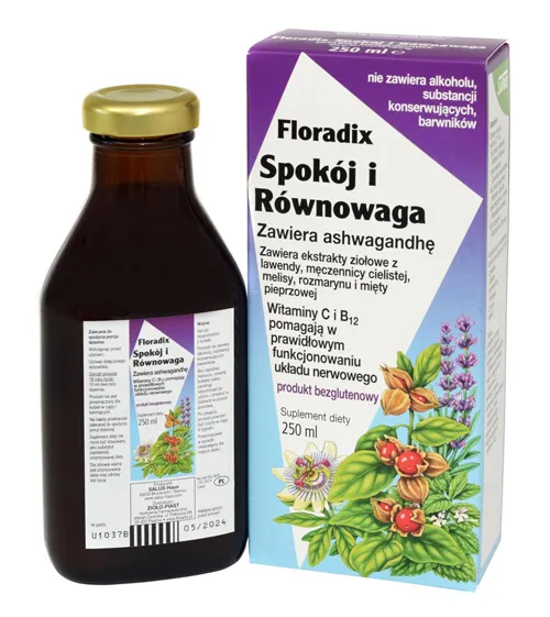 Floradix Spokój i Równowaga