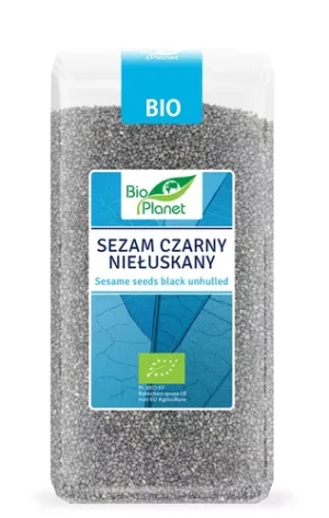 BIO PLANET Sezam czarny