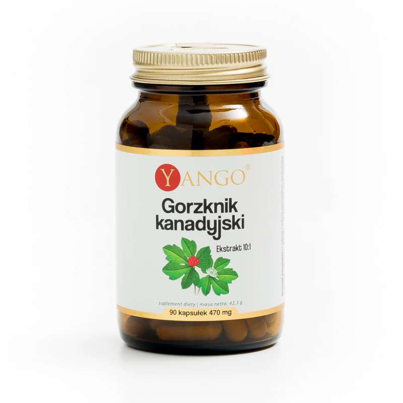 Gorzknik kanadyjski