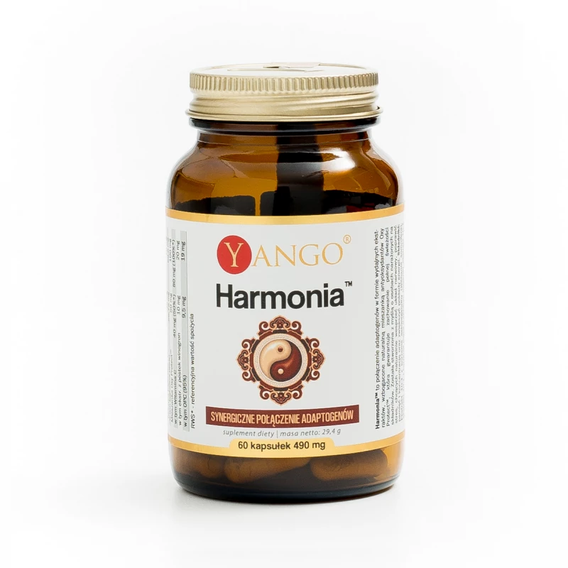 Harmonia adaptogeny