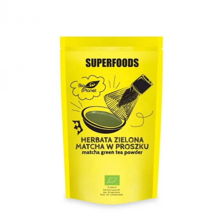 Matcha w Proszku BIO