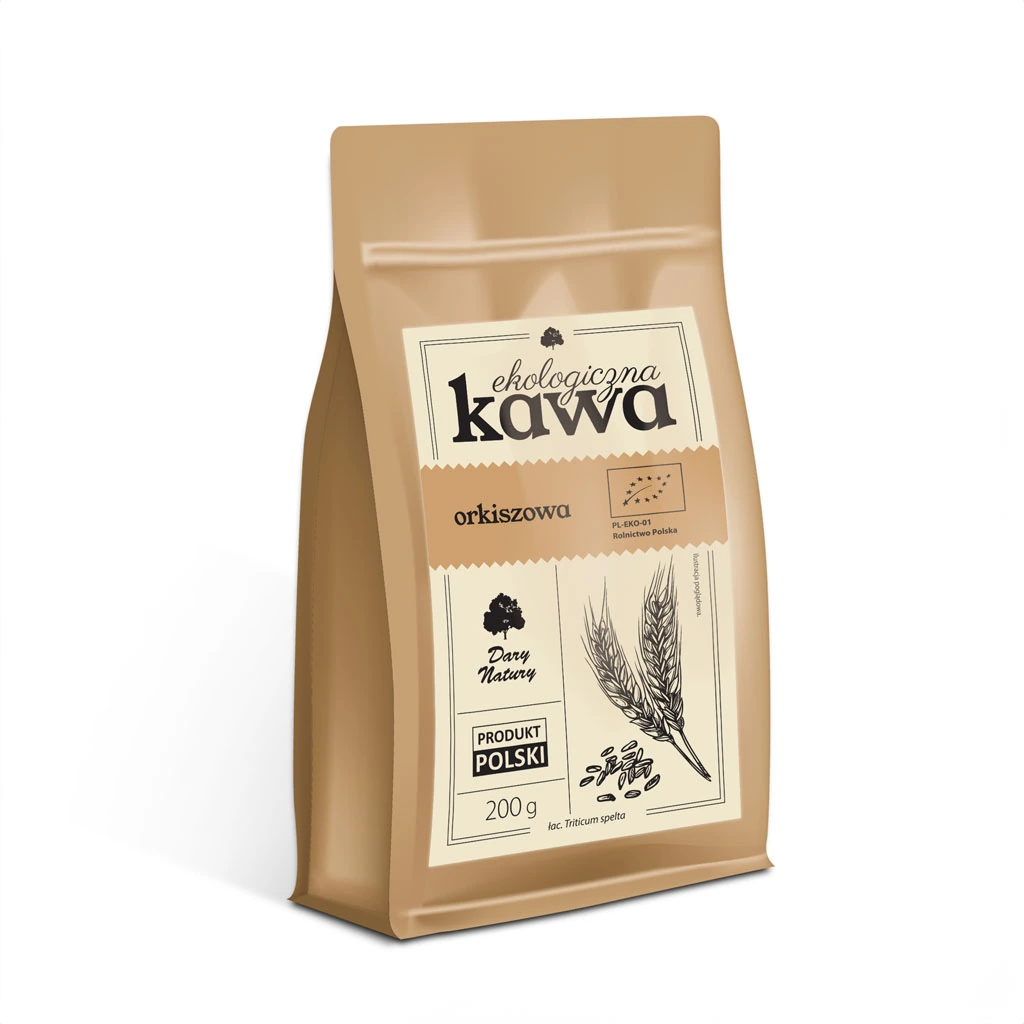 Kawa Orkiszowa EKO