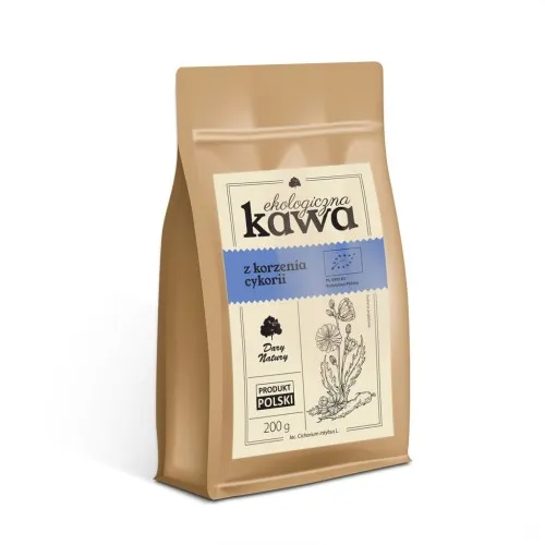 Kawa z cykorii EKO