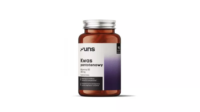 KWAS PANTOTENOWY