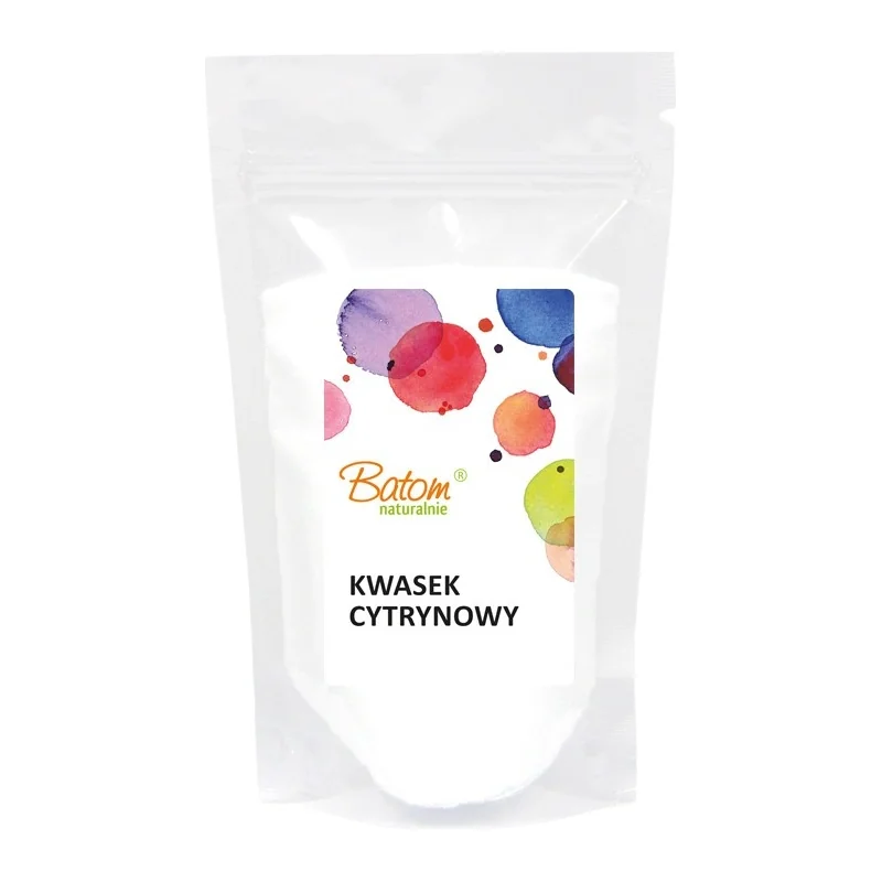 Kwasek cytrynowy BATOM