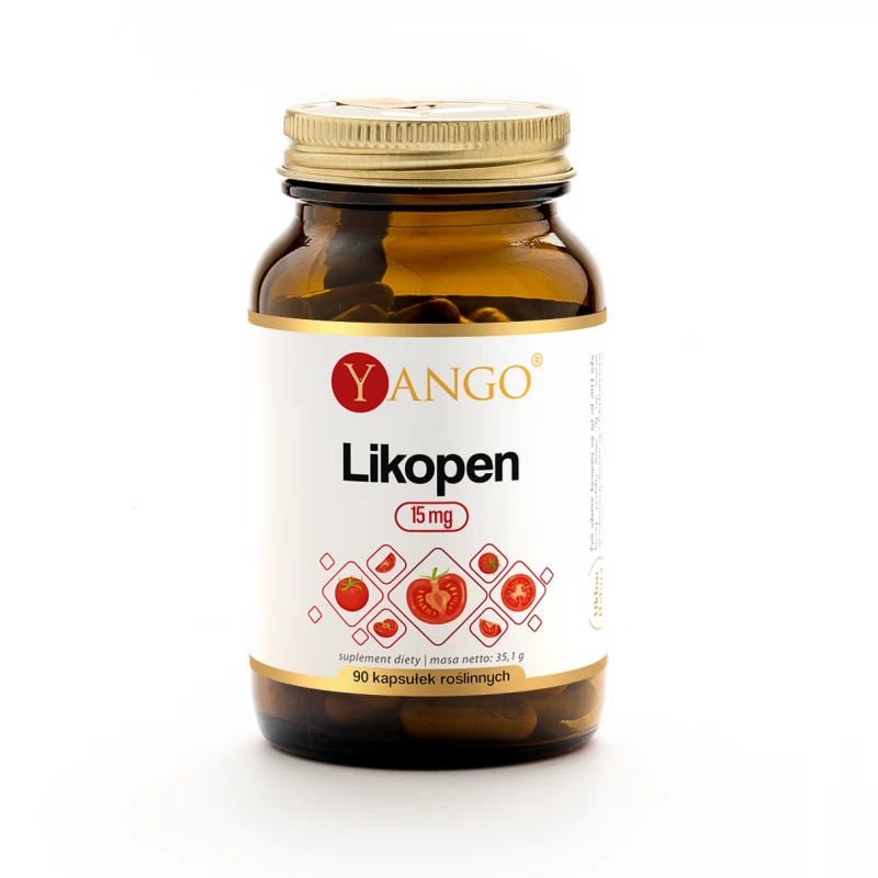 Likopen z pomidorów