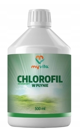 MyVita Chlorofil w płynie