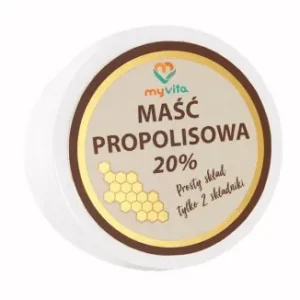 MyVita maść propolisowa 20%