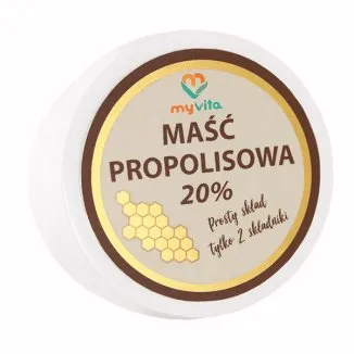 MyVita maść propolisowa 20%