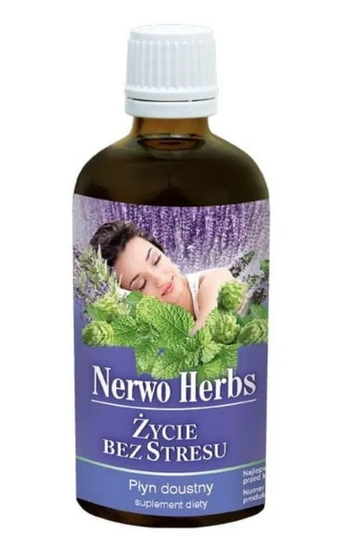Nerwo Herbs