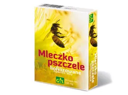 Mleczko pszczele liofilizowane