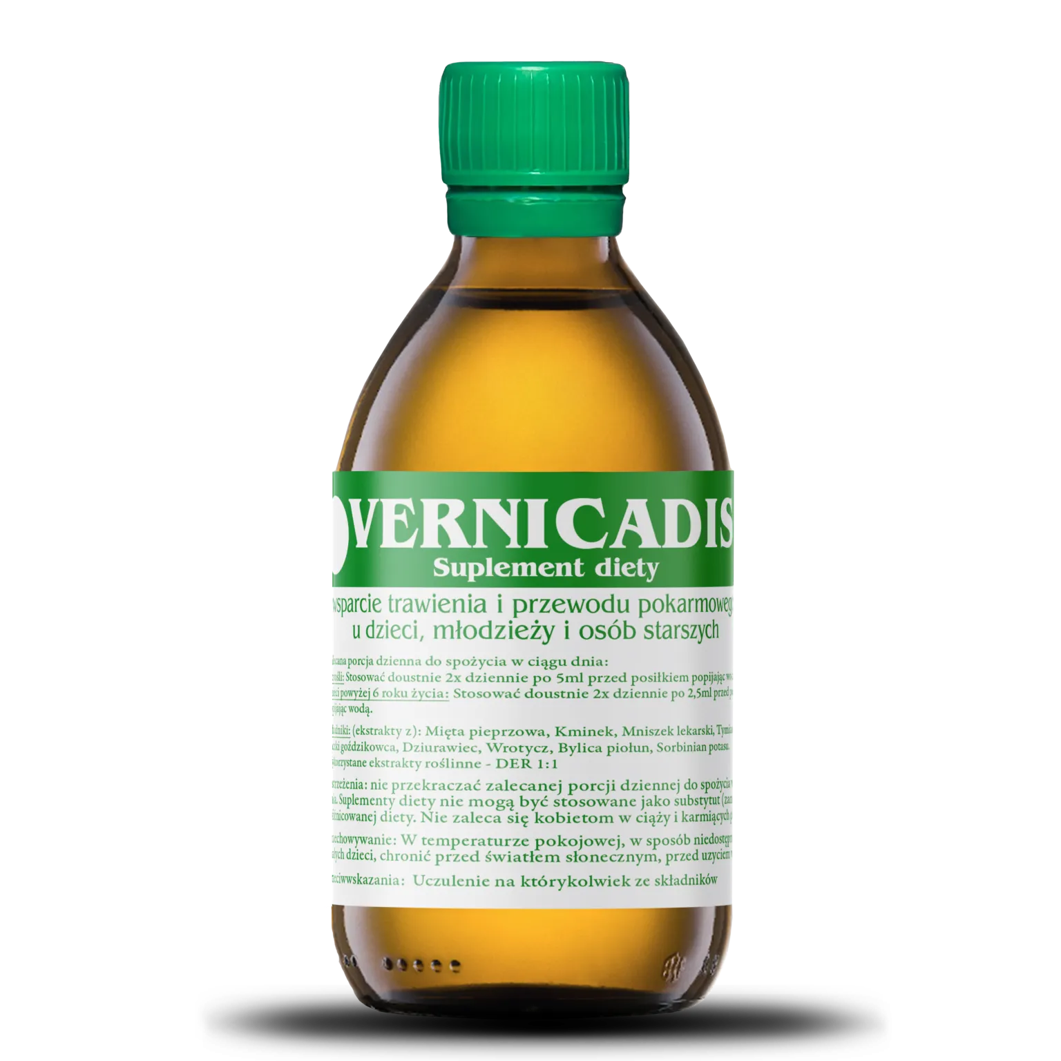 VERNICADIS