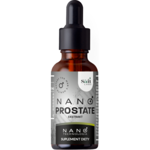 Nano Prostate Zdrowa Prostata