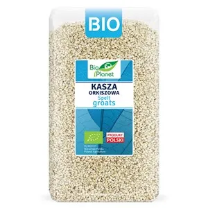 KASZA ORKISZOWA BIO