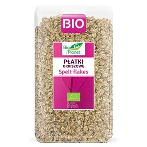PŁATKI ORKISZOWE BIO