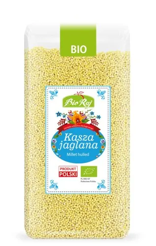 Kasza Jaglana BIO raj