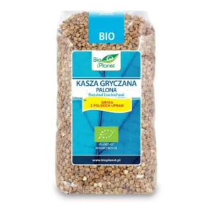 Kasza gryczana palona Bio Planet
