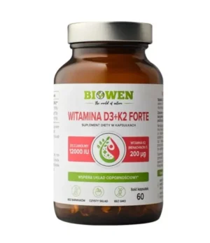 Biowen D3 K2 Forte