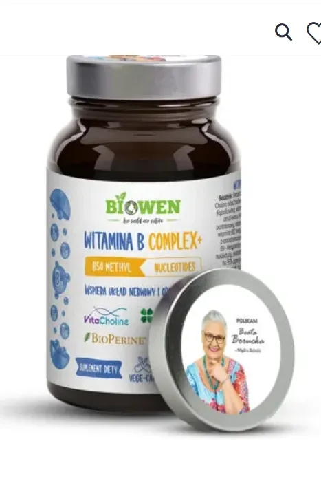 Witamina B Complex