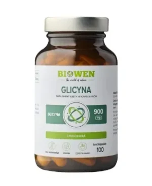 Glicyna Biowen
