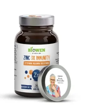 Zinc 3X Immunity