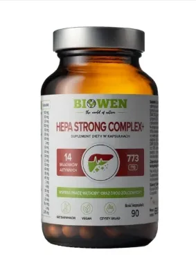 Hepa Strong Complex+