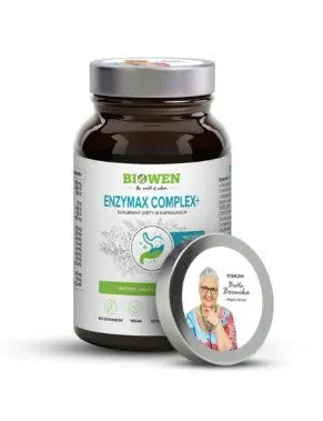 EnzyMax Complex+ Biowen