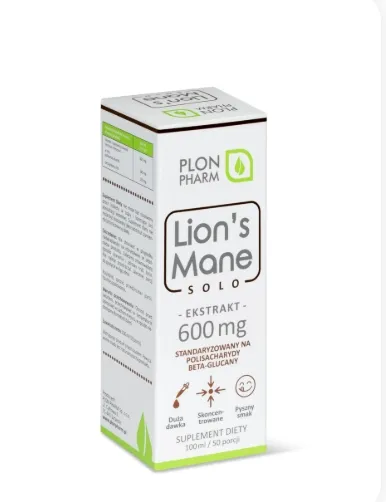 Plon Pharm Lion's Mane