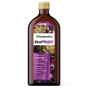 EkaHepa - Na wsparcie wątroby