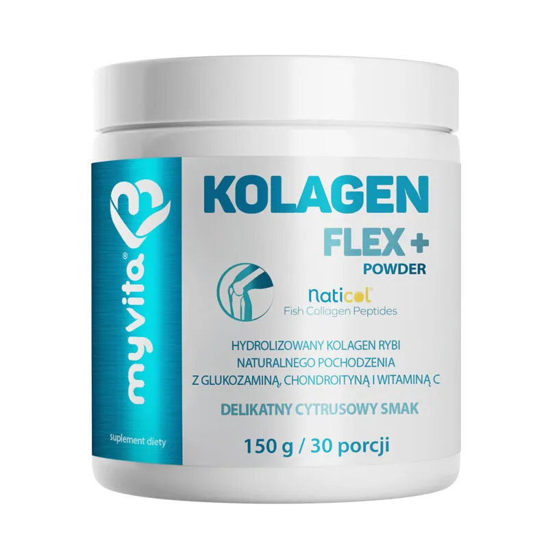 MyVita Kolagen Flex Proszek