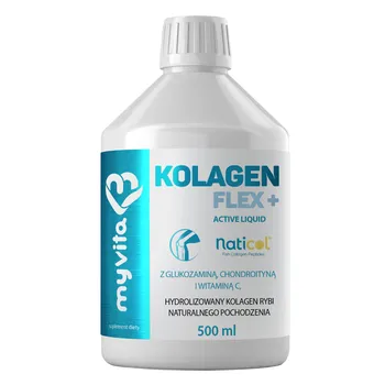 MyVita Silver Kolagen Flex+ płyn