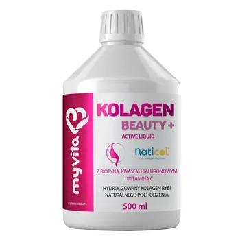 MyVita Silver Kolagen Beauty+ płyn