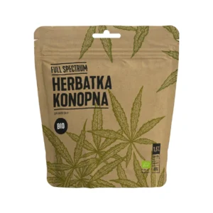 Full Spectrum Herbatka konopna BIO