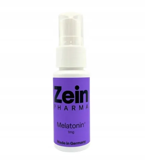 Zein Pharma Melatonina Spray