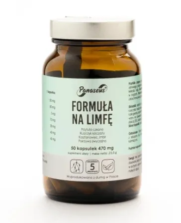 Formuła Na Limfę