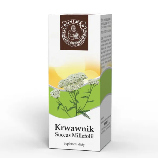 Krwawnik suplement diety