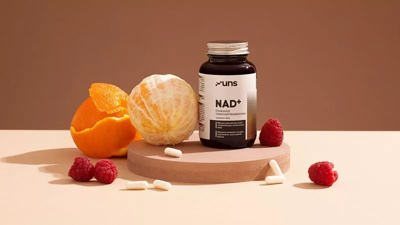 NAD+ dinukleotyd nikotynoamidoadeninowy