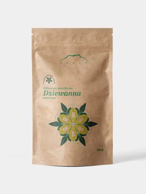 Dziewanna kwiat
