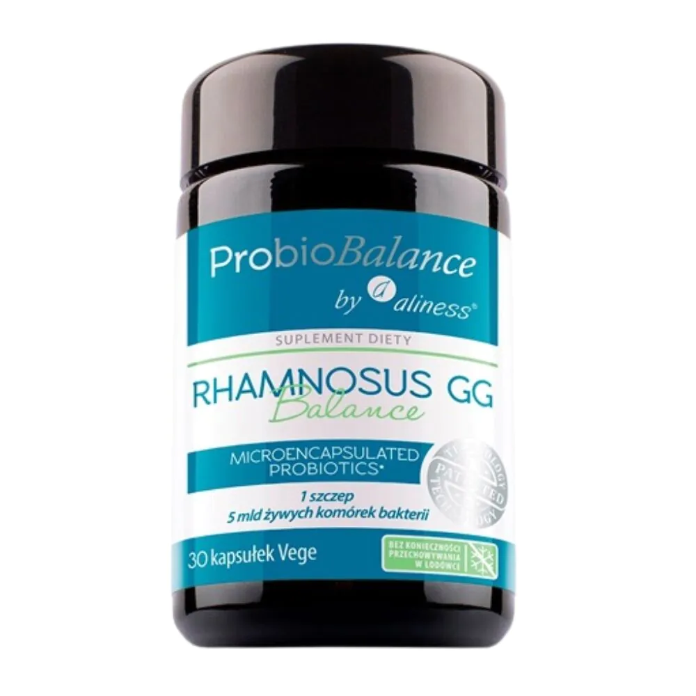 Probiobalance Rhamnosus GG Balance