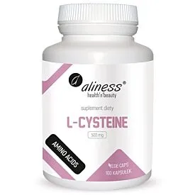 Aliness L-Cysteine 500 mg