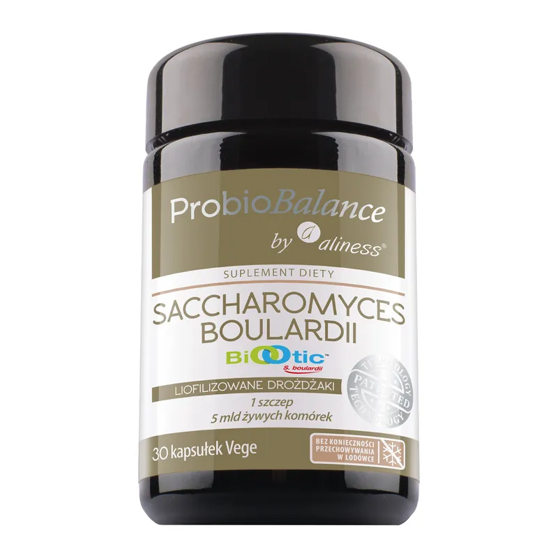 ProbioBalance Saccharomyces Boulardii